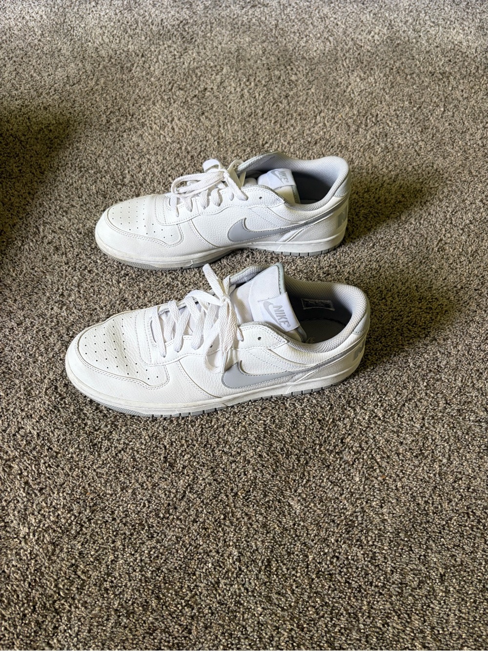 Nike Big Low Sneakers